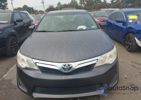 2014 Toyota Camry Le из США, поврежденный, VIN 4T4BF1FK8ER353061